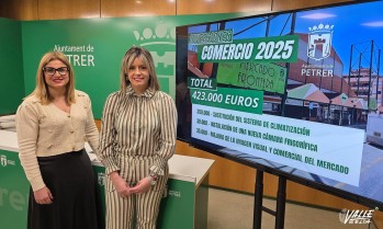 Petrer reformar&aacute; el Mercado Frontera  para mejorar la eficiencia energ&eacute;tica