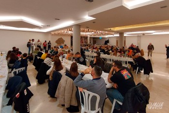 Manos Unidas celebr&oacute; su cena del hambre