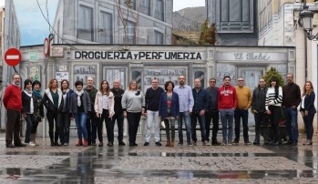 Comprom&iacute;s continuar&aacute; trabajando por Elda fuera del Ayuntamiento