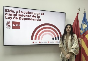 Elda valor&oacute; m&aacute;s de 1.650 solicitudes de dependencia