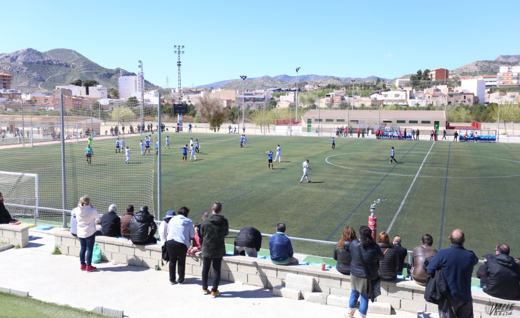 Fallece un joven de 27 años tras jugar un partido en La Sismat Fallece un joven de 27 años tras jugar un partido en La Sismat