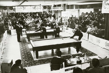 Un 4 de mayo, de hace 42 a&ntilde;os&hellip; Elda acoge el Campeonato de Espa&ntilde;a de Billar