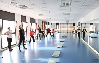 Las escuelas deportivas de mantenimiento aumentan en 60 plazas