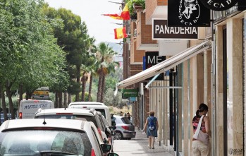 Noventa negocios nuevos en seis meses en Petrer