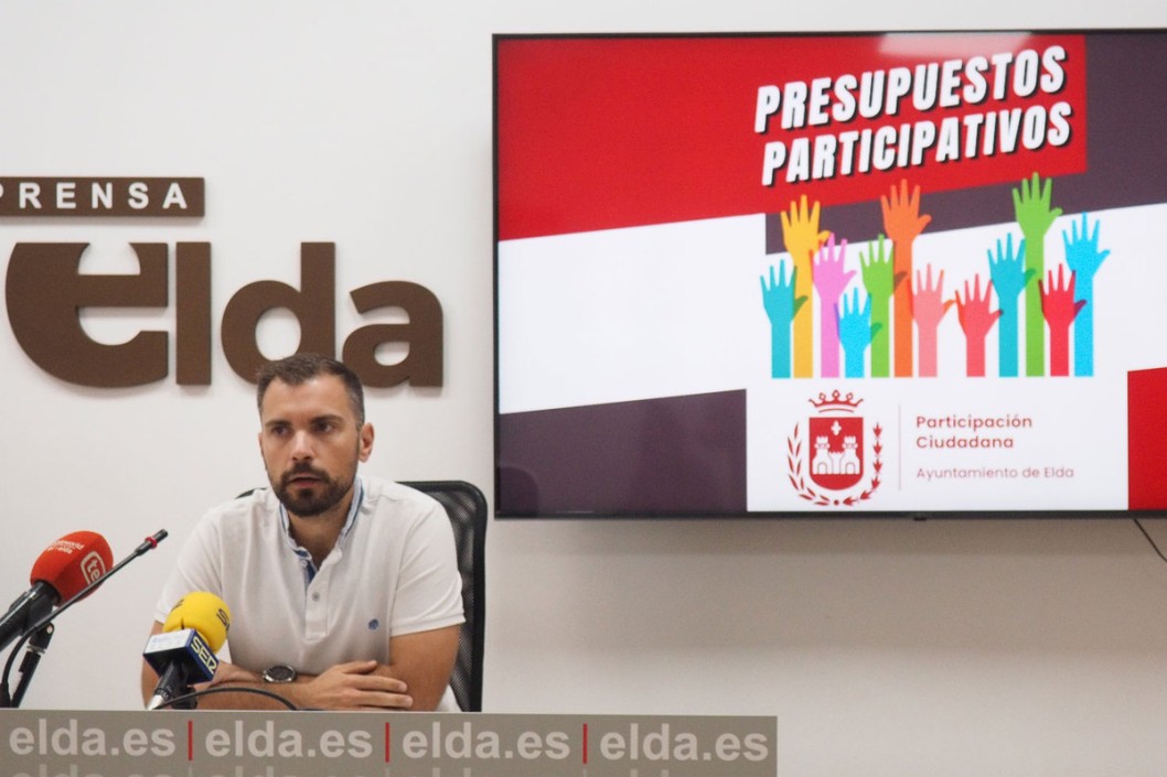 Los eldenses podrán proponer en qué invertir 200.000 euros Los eldenses podrán proponer en qué invertir 200.000 euros