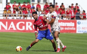 El CD Eldense no consigue ganar fuera de casa (1-1)