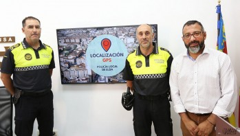 La Polic&iacute;a Local tendr&aacute; localizadas con GPS las casas de campo para actuar con rapidez en caso de emergencia