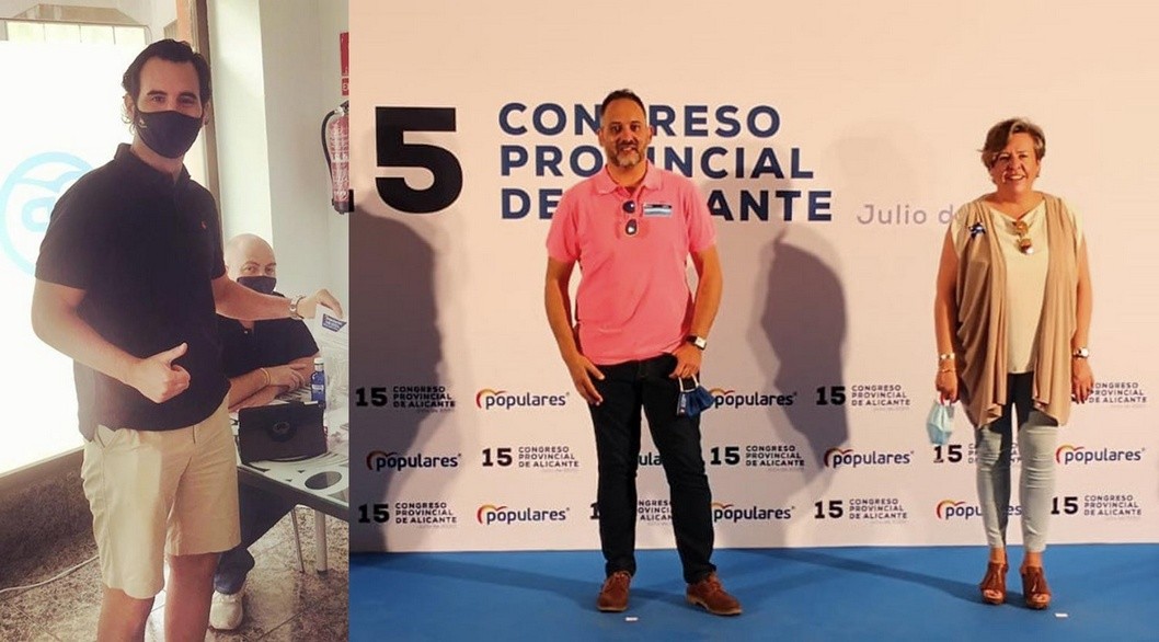 Pepa Villaplana será secretaria de Economía y Empleo en la Ejecutiva Provincial del PP en Alicante Pepa Villaplana será secretaria de Economía y Empleo en la Ejecutiva Provincial del PP en Alicante