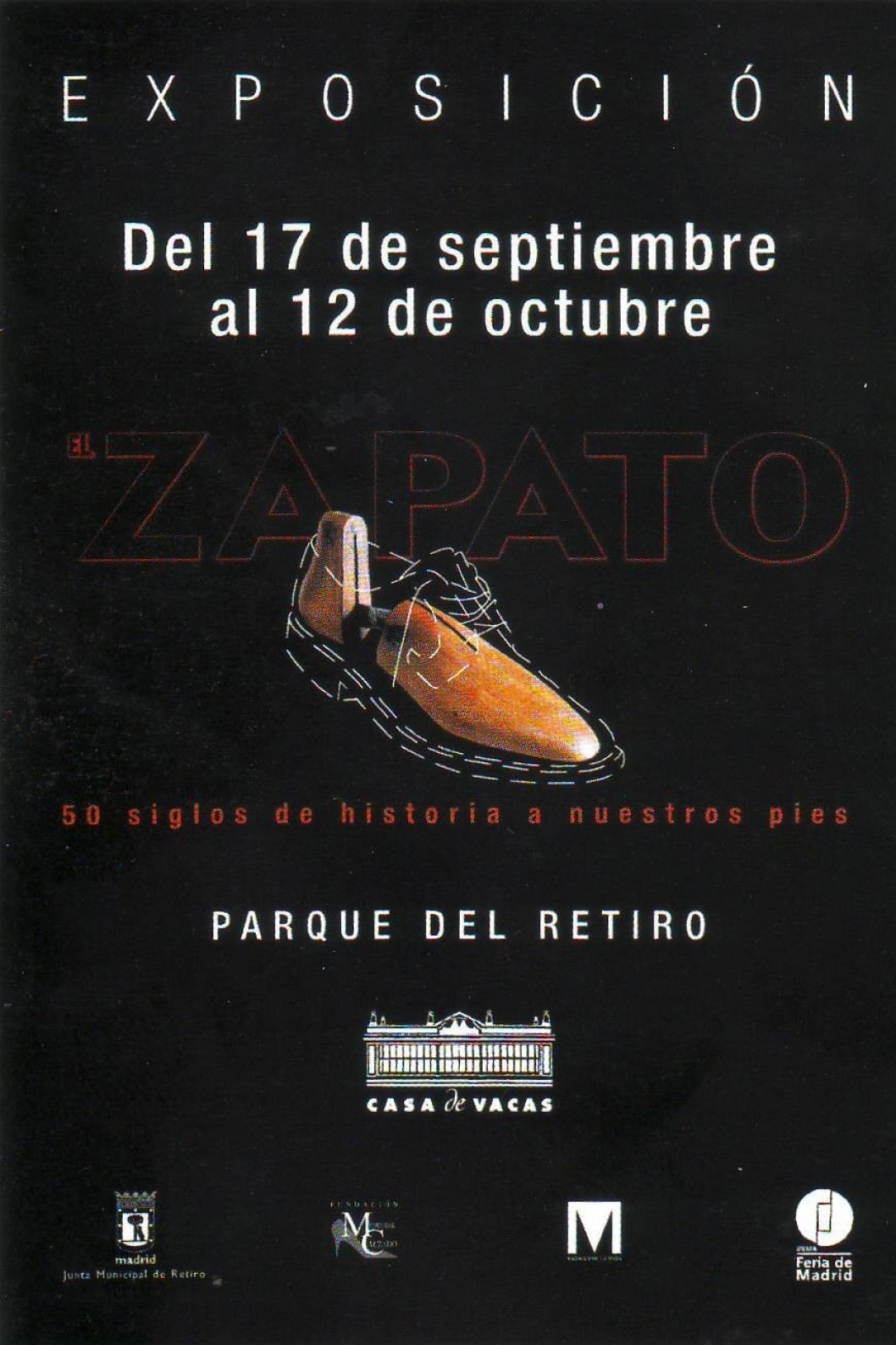 El Museo del Calzado se presentó a lo grande en Madrid El Museo del Calzado se presentó a lo grande en Madrid