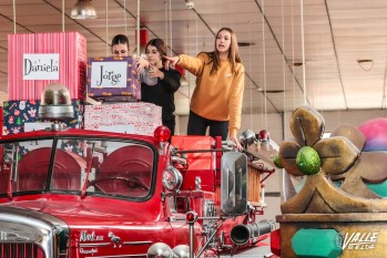Elda est&aacute; lista para recibir ma&ntilde;ana a los Reyes Magos con una espectacular Cabalgata