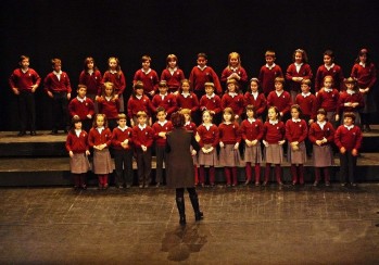 El Colegio Carmelitas cancela su tradicional Festival de Villancicos por problemas de agenda del Teatro Castelar