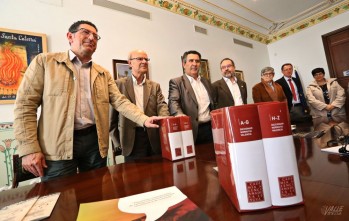 Elda y Petrer ser&aacute;n sede de la 9&ordm; Jornada de Onom&aacute;stica de la Academia Valenciana de la Lengua