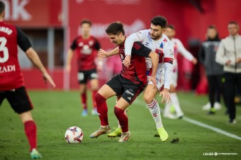 El Eldense pierde por la m&iacute;nima ante el Mirand&eacute;s (1-0)