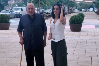La abogada eldense Celia Carbonell consigue la absoluci&oacute;n de un hombre que estuvo 15 a&ntilde;os en prisi&oacute;n por una violaci&oacute;n que no cometi&oacute;