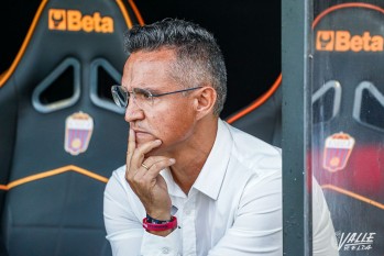 Dani Ponz: "Creo en la magia de la Copa y en la del Nuevo Pepico Amat"