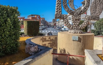 Izquierda Unida de Petrer propone modificar la rotonda de &Oacute;scar Espl&agrave; con Reina Sof&iacute;a