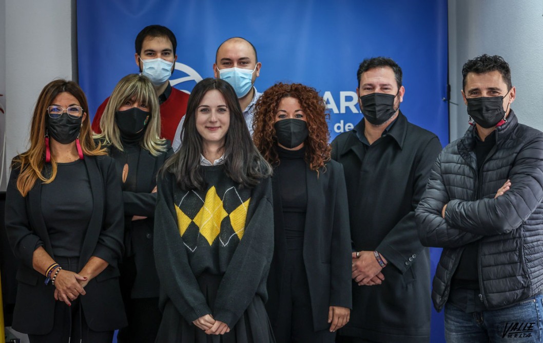 Claudia Alberola será la presidenta de Nuevas Generaciones de Elda Claudia Alberola será la presidenta de Nuevas Generaciones de Elda