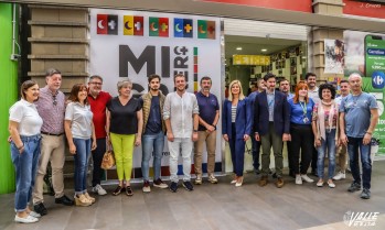 Las fiestas de Moros y Cristianos de Petrer se promocionar&aacute;n en la provincia