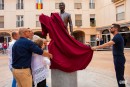 Pedrito Rico ya tiene su escultura en Elda