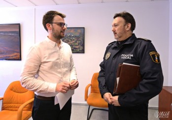 Los delitos se reducen en Petrer un 25% 