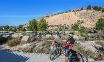 El Arenal entrar&aacute; en la Turist Info de Petrer