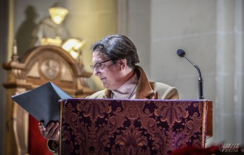 Mar&iacute;a del Mar de Haro pregona la Navidad con un canto a la familia