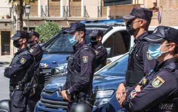 Una chica de 16 a&ntilde;os sufre una violaci&oacute;n en la pinada de Villaplana de Petrer