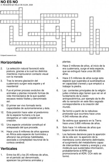 No es no