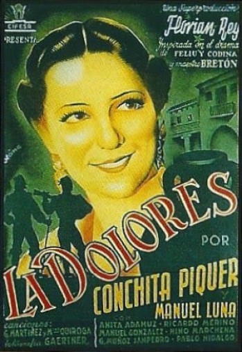 La zarzuela en el cine -3-