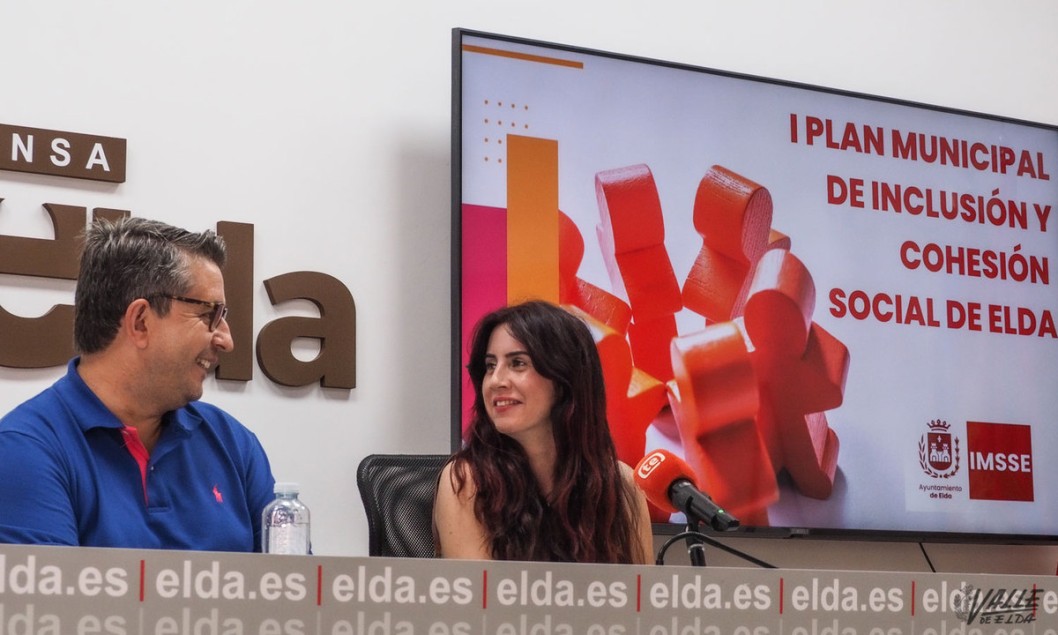 Elda tendrá un plan para luchar contra las desigualdades económicas y promover la cohesión social Elda tendrá un plan para luchar contra las desigualdades económicas y promover la cohesión social