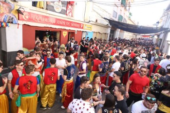 Comienza el proceso para autorizar los cuartelillos de Moros y Cristianos