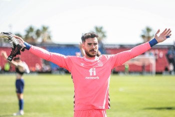 Dani Mart&iacute;n iguala a Mackay