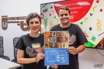 El Grupo Abril presenta el calendario 2023 para construir un aula para ni&ntilde;as en Etiop&iacute;a