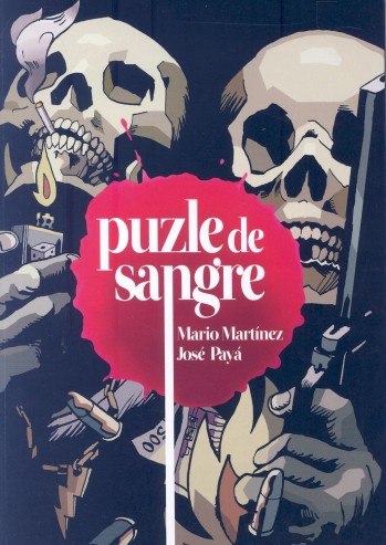 Entre donjuanes y un puzle de sangre, la mano de gato