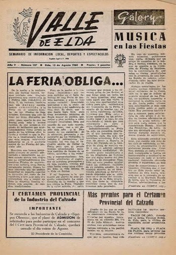 N&uacute;mero 0207 - 13 de agosto de 1960