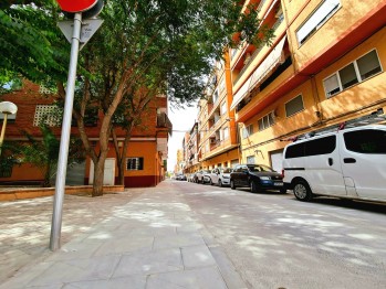 Finalizan las obras en dos calles de Nueva Fraternidad para mejorar el acceso