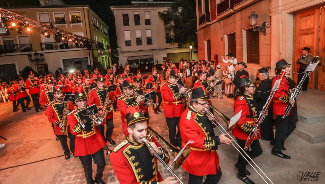 La AMCE Santa Cecilia conmemora su bicentenario con una representación de su historia hace 200 años La AMCE Santa Cecilia conmemora su bicentenario con una representación de su historia hace 200 años