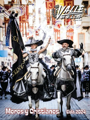 A la venta la Revista de Fotograf&iacute;as de Moros y Cristianos de Valle de Elda