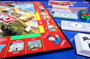 Elda ya est&aacute; a la venta en el nuevo Monopoly&nbsp;&ldquo;Made in Spain&rdquo;