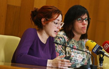 IU organiza una charla sobre la violencia de g&eacute;nero contra las mujeres