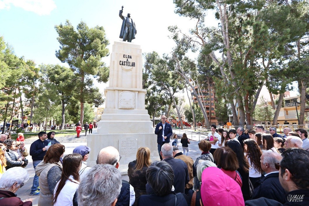 Las rutas de "Éldase una vez" vuelven en octubre Las rutas de "Éldase una vez" vuelven en octubre
