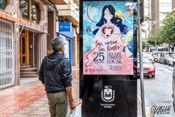 Elda celebra el D&iacute;a del Comercio Local con una campa&ntilde;a conjunta
