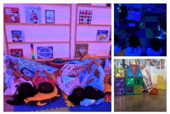 Karit organiza un laboratorio de cuentos para ni&ntilde;os dirigido por &Aacute;ngela Garc&iacute;a