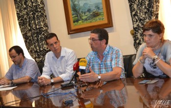 Los alcaldes de Elda y Petrer apoyan la Proposici&oacute;n del grupo Socialista en el Congreso para mejorar la autov&iacute;a A-31
