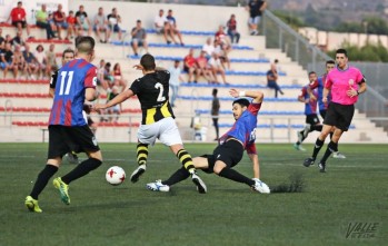 El CD Eldense empata contra el Paterna CF (1-1)
