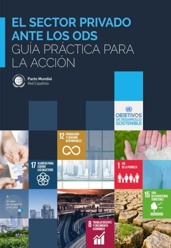 El sector privado ante los ODS