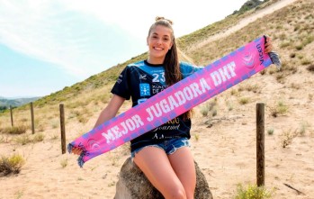 La jugadora petrer&iacute; Paula Arcos fichar&aacute; por el Bera Bera