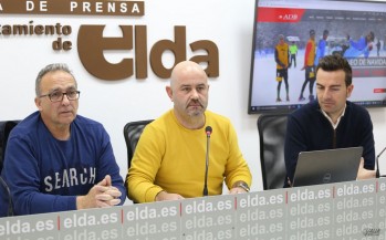 La Asociaci&oacute;n Amigos del Balonmano de Elda organiza m&uacute;ltiples actividades para potenciar este deporte en Elda