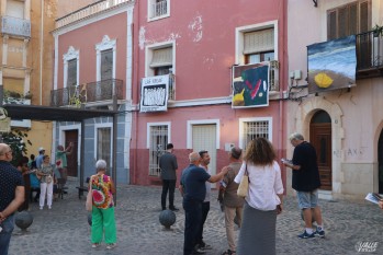 "Art al balc&oacute;" dar&aacute; premios econ&oacute;micos