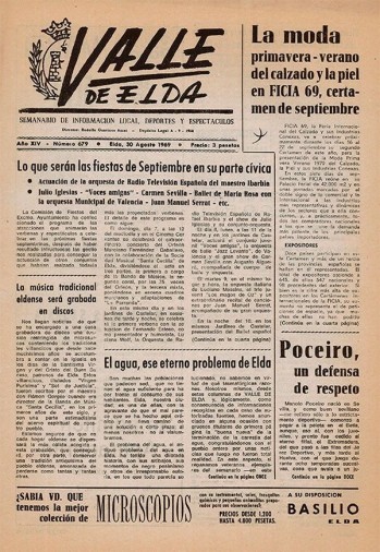 Número 0679 - 30 de agosto de 1969